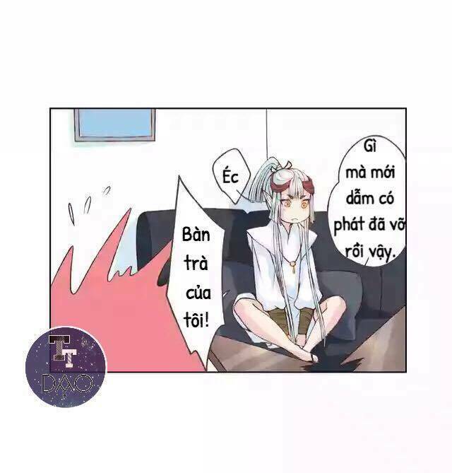 Tôi Không Phải Đa Nhân Cách Chương 18 Ảnh 31