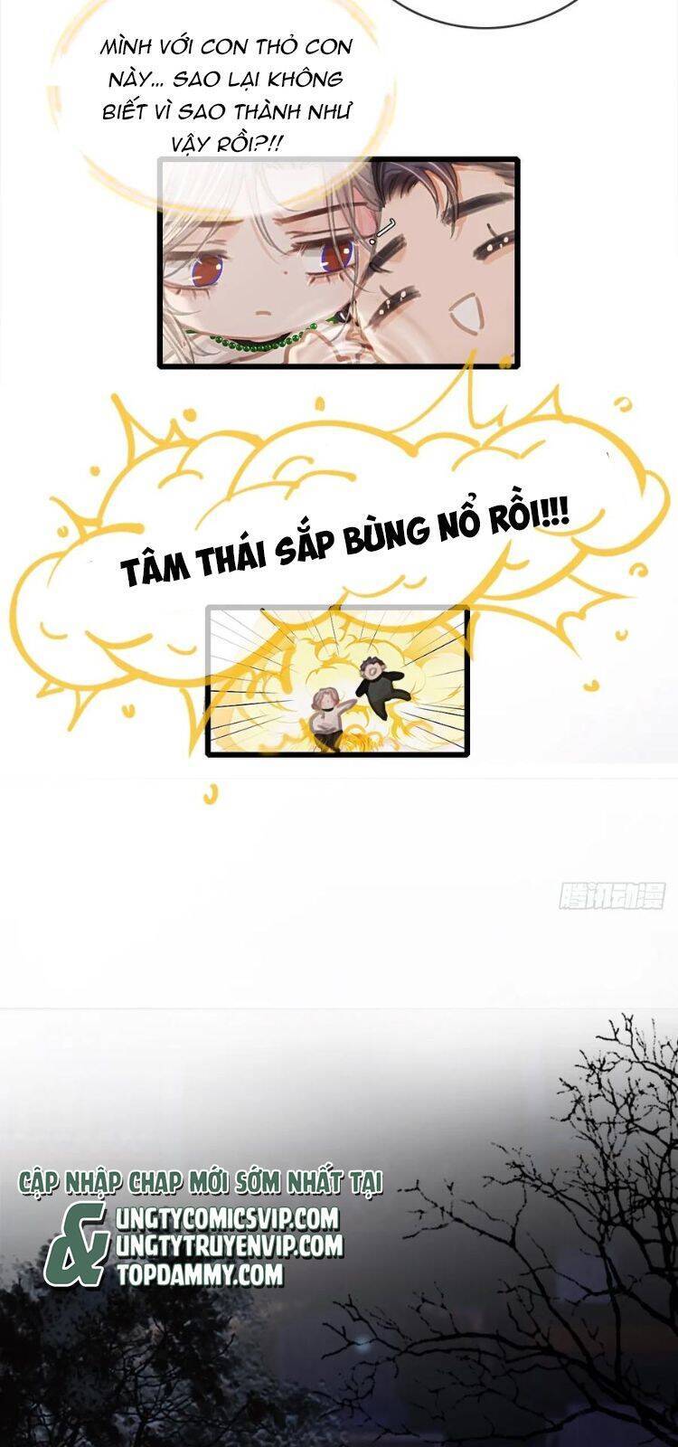 Ngày Dài Gặp Người Khuyết Tâm Nhãn Chương 35 Ảnh 22