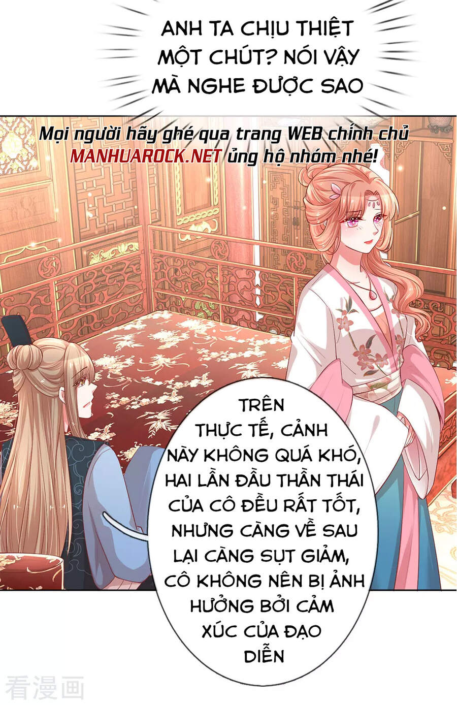 Mami Mau ChạY - Daddy Đuổi Tới Rồi Chương 82 Ảnh 22