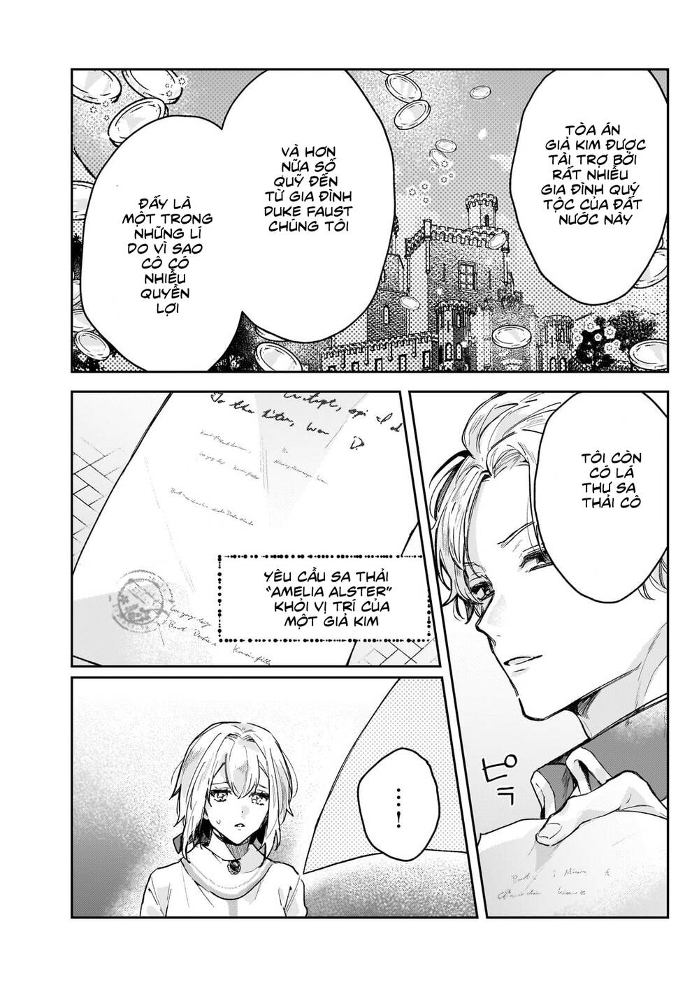 Moto Kyuutei Renkinjutsushi No Watashi, Henkyou De Nonbiri Ryouchi Kaitaku Hajimemasu! Chương 1 Ảnh 21
