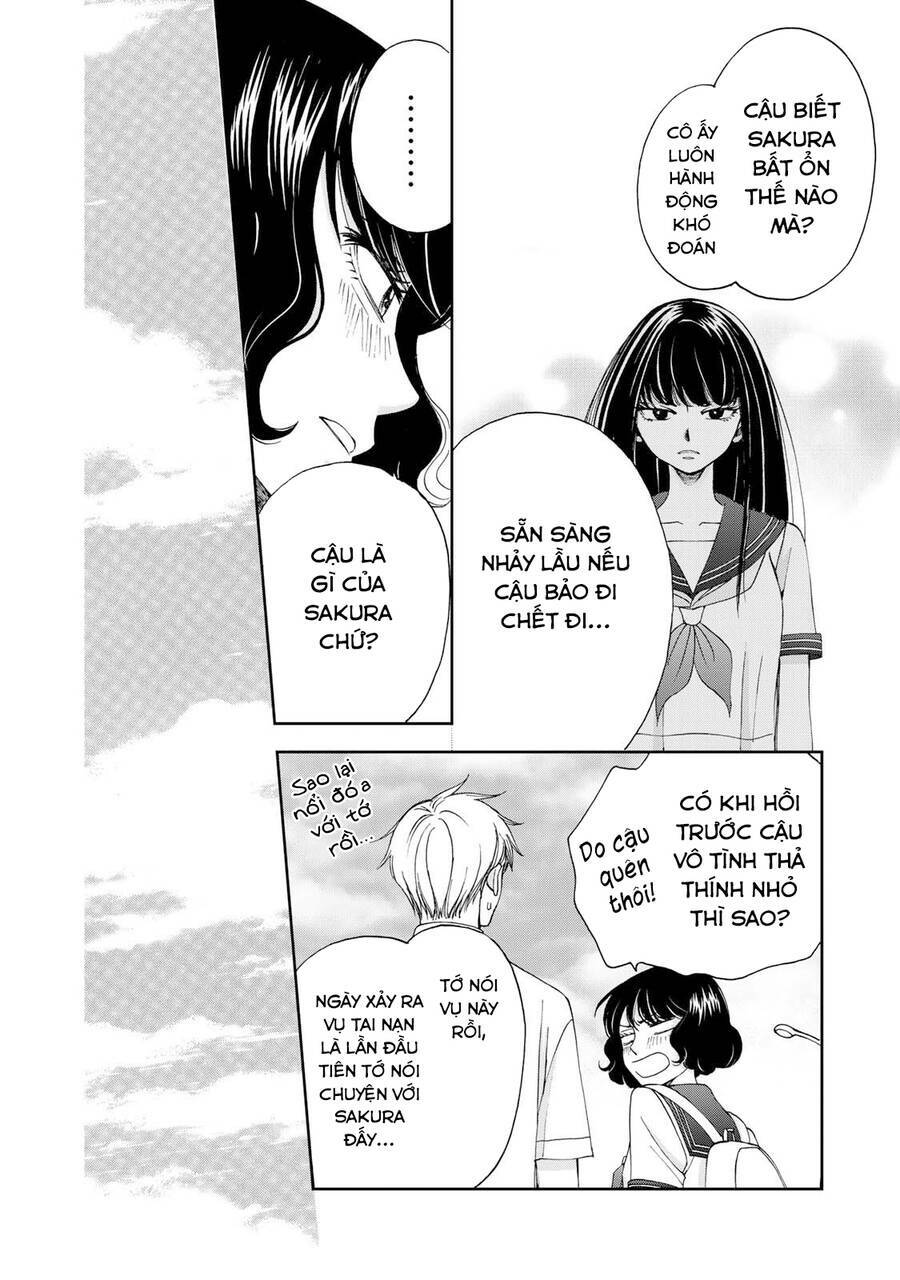 Naraku No Futari Chương 24 Ảnh 11