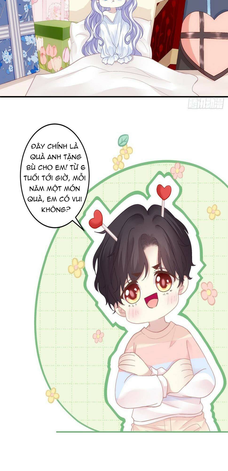 Toàn Bộ Nắm Trong Tay Chương 158 Ảnh 18