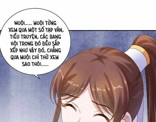 Thịnh Sủng Y Phi Chi Dao Quan Truyện Chương 134 Ảnh 43