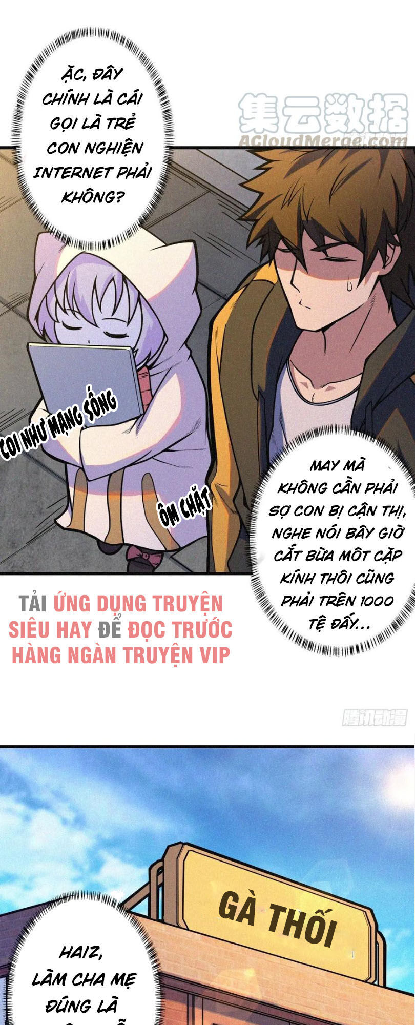 Nơi Này Có Yêu Khí Chương 88 Ảnh 19