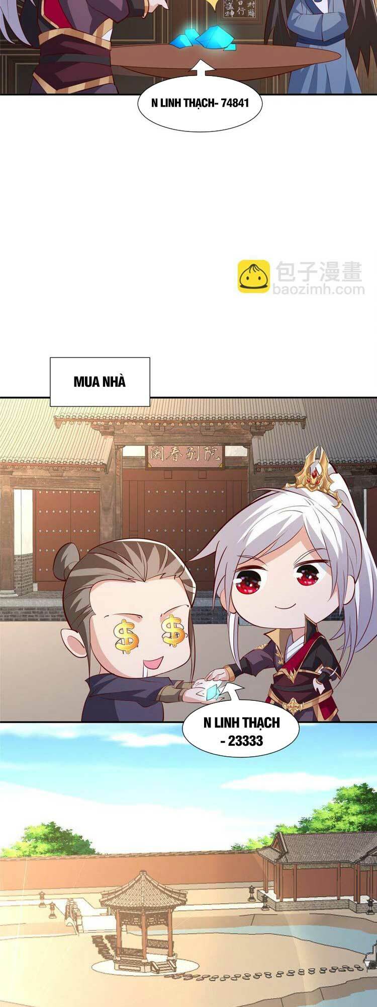 Ta Muốn An Tĩnh, Hệ Thống Lại Bắt Ta Tìm Chết Chương 85 Ảnh 12