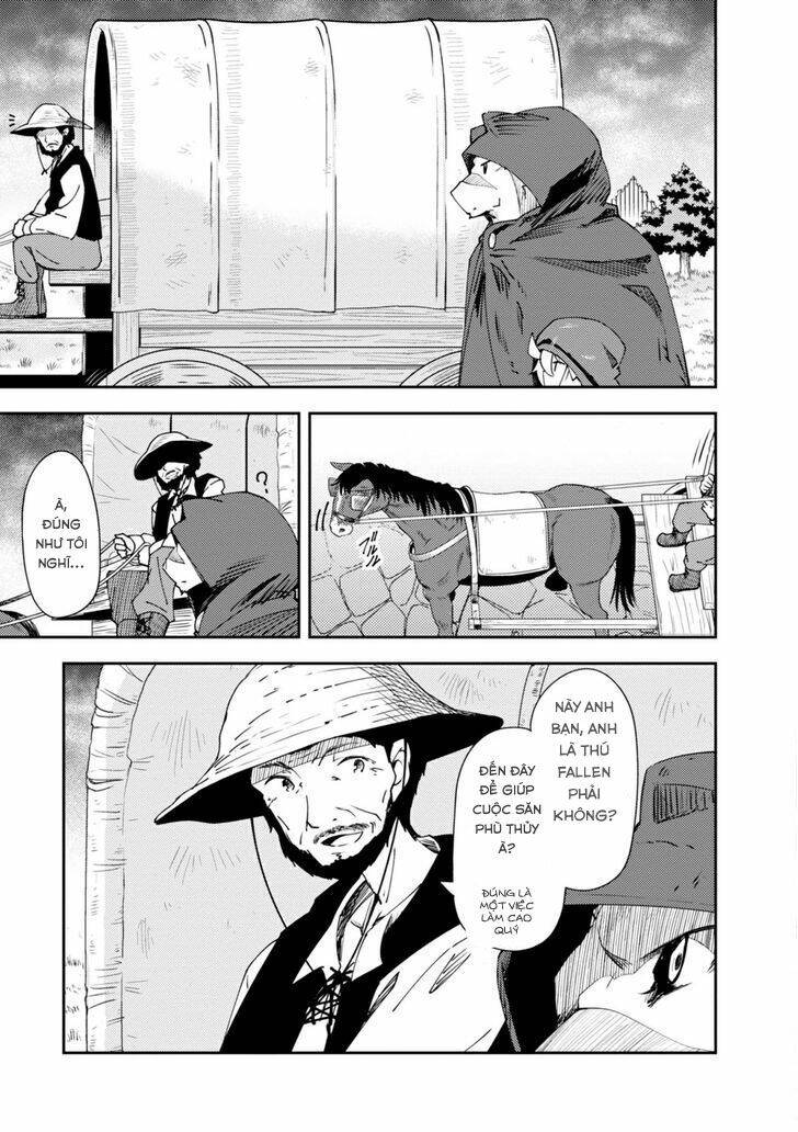 Zero Kara Hajimeru Mahou No Sho Chương 4 Ảnh 15
