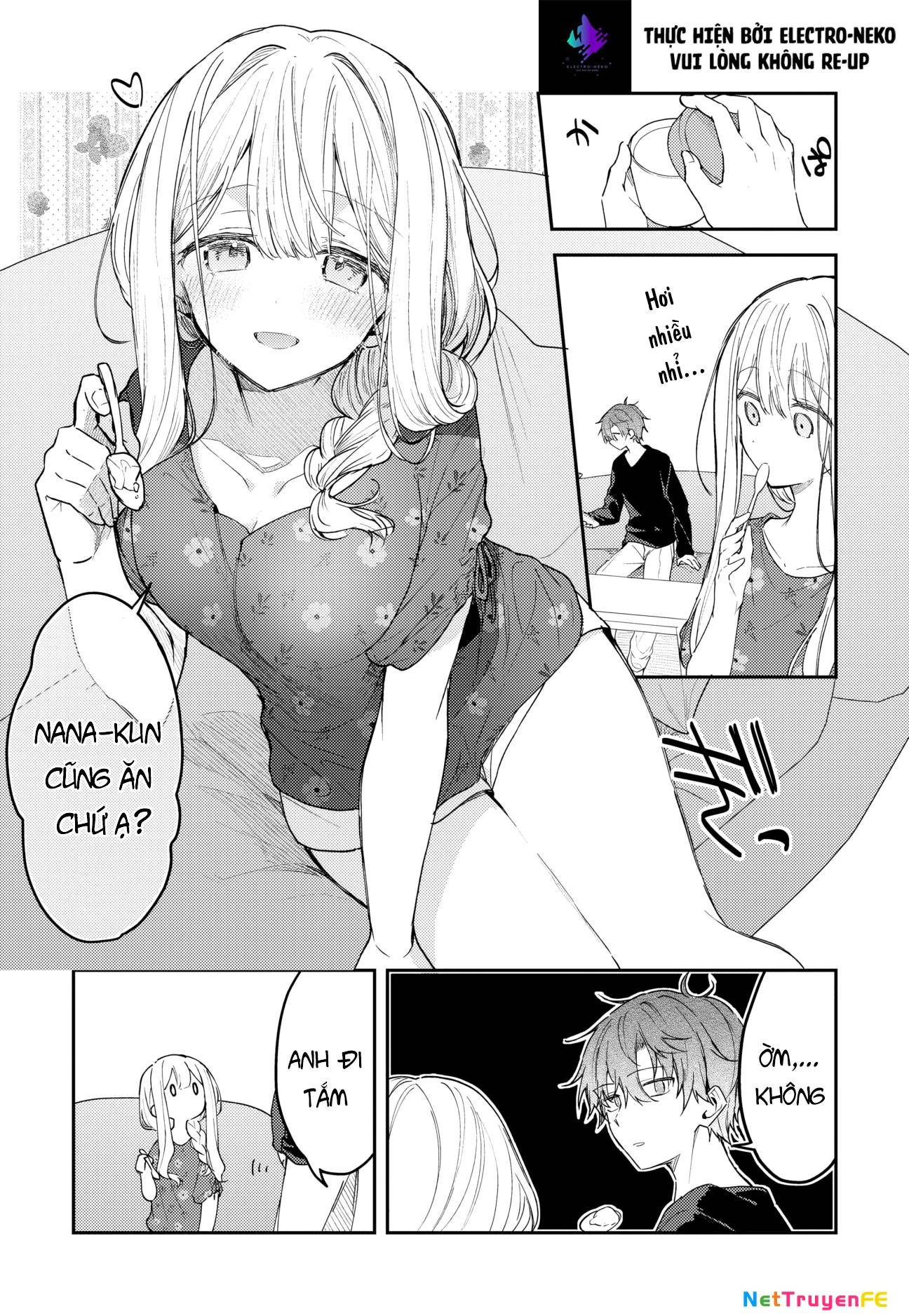 The Fairytale-Like You Goes On The Assault Chương 34 Ảnh 6