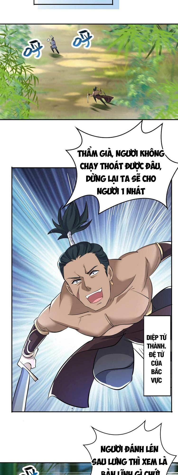 Ta Muốn An Tĩnh, Hệ Thống Lại Bắt Ta Tìm Chết Chương 95 Ảnh 13