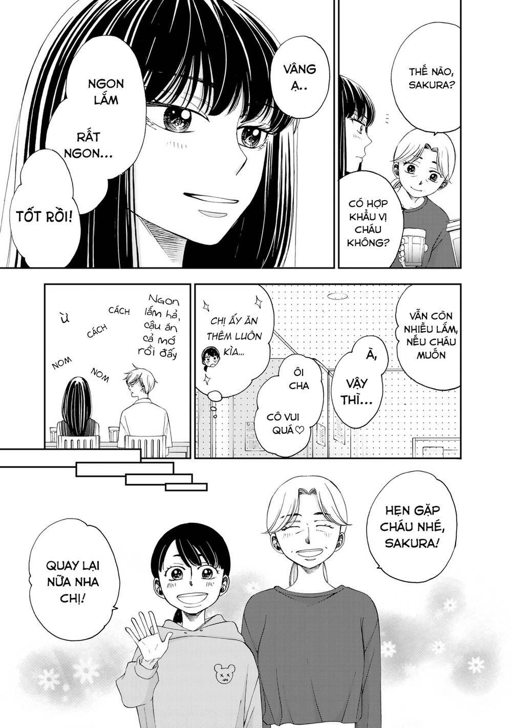 Naraku No Futari Chương 18 Ảnh 18