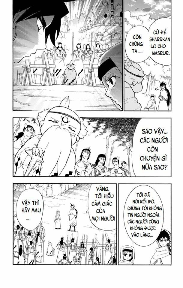 Sinbad No Bouken Chương 114 Ảnh 5