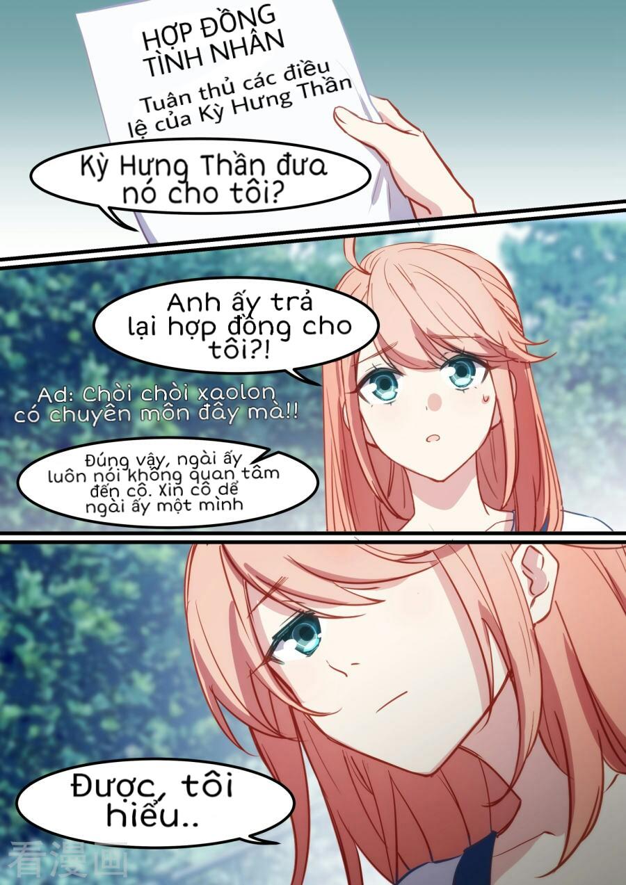 Lãnh Khốc Tổng Tài Đích Hạ Thiên Chương 31 Ảnh 13