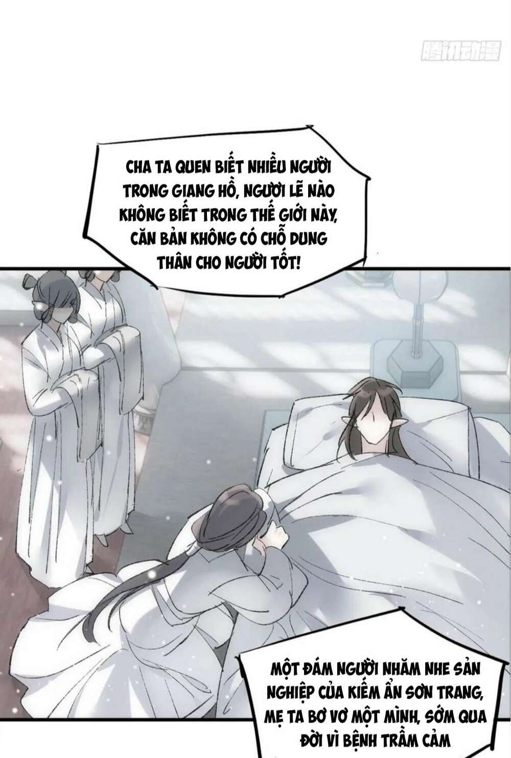 Tiên Ma Quấn Quýt Chương 53 Ảnh 49