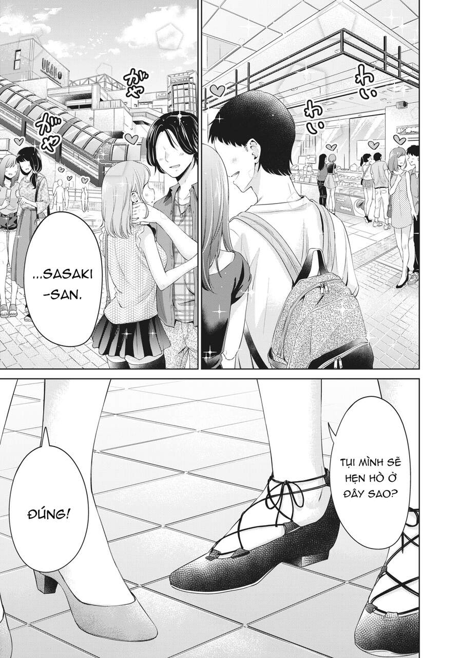 Toshishita Senpai Chương 8 Ảnh 3