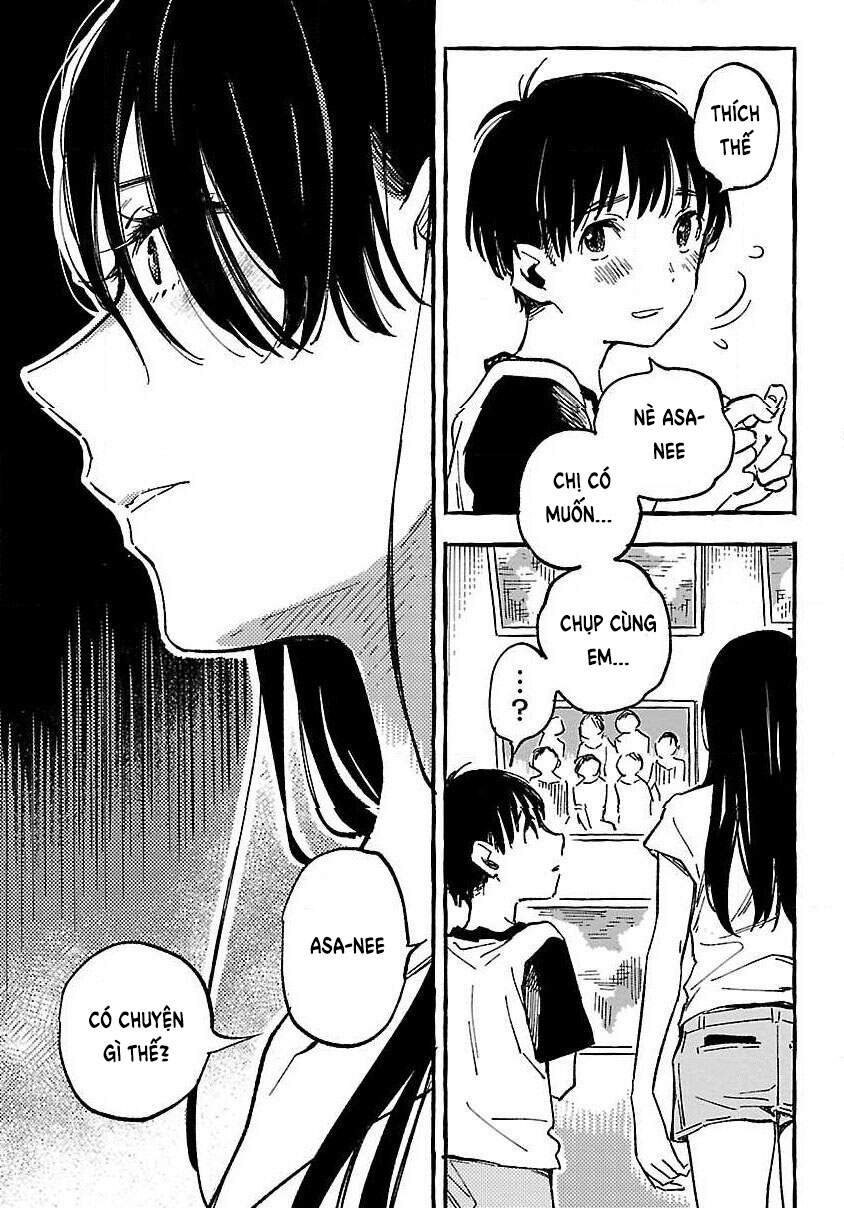 Asako Chương 12 Ảnh 31