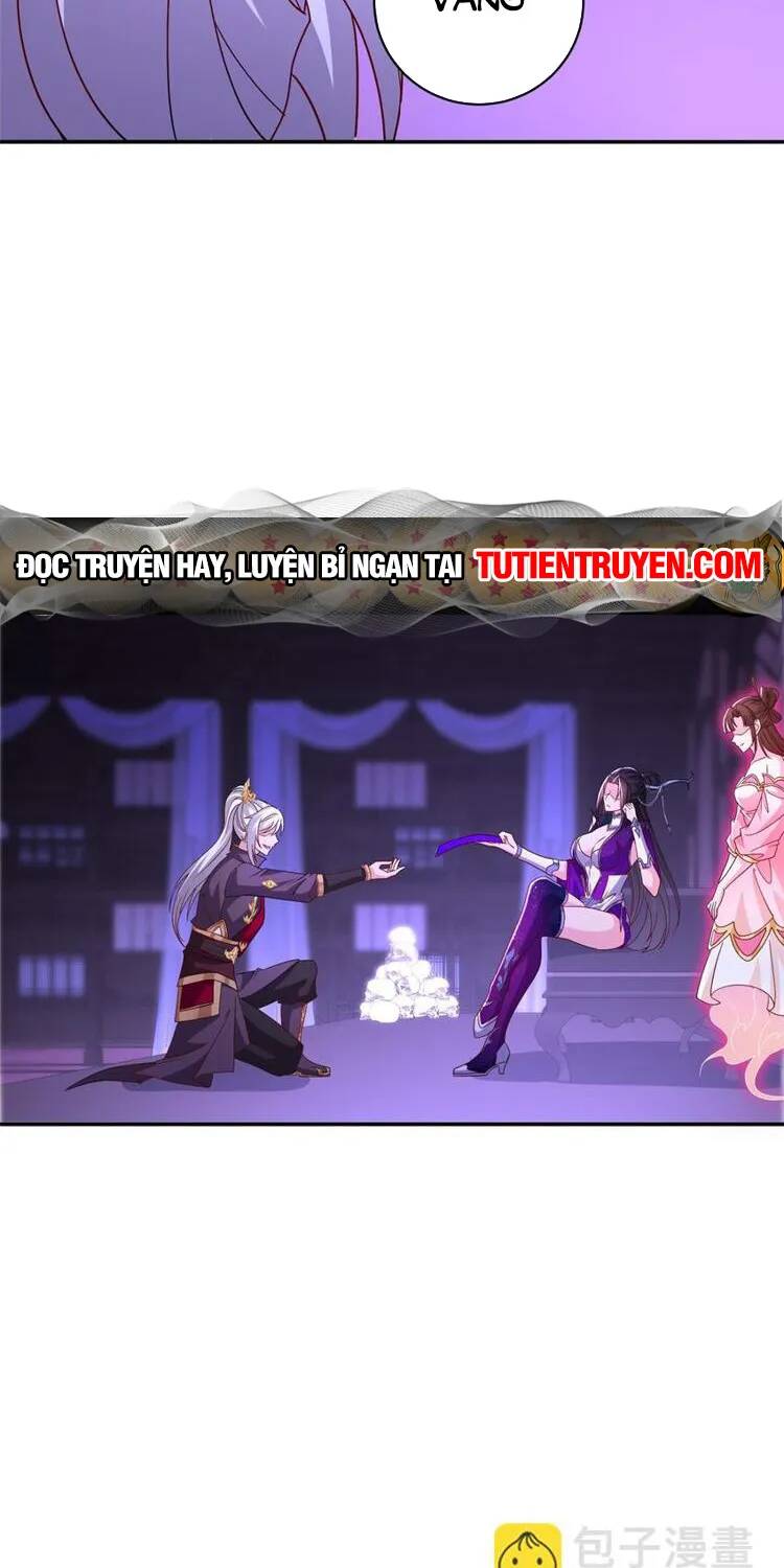 Ta Muốn An Tĩnh, Hệ Thống Lại Bắt Ta Tìm Chết Chương 105 Ảnh 16