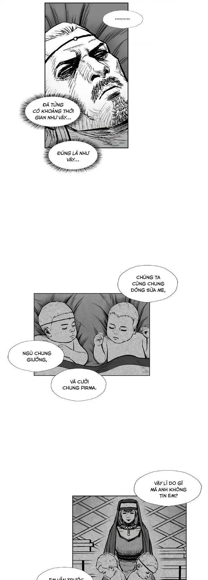 Cơn Bão Đỏ Chương 319 Ảnh 51