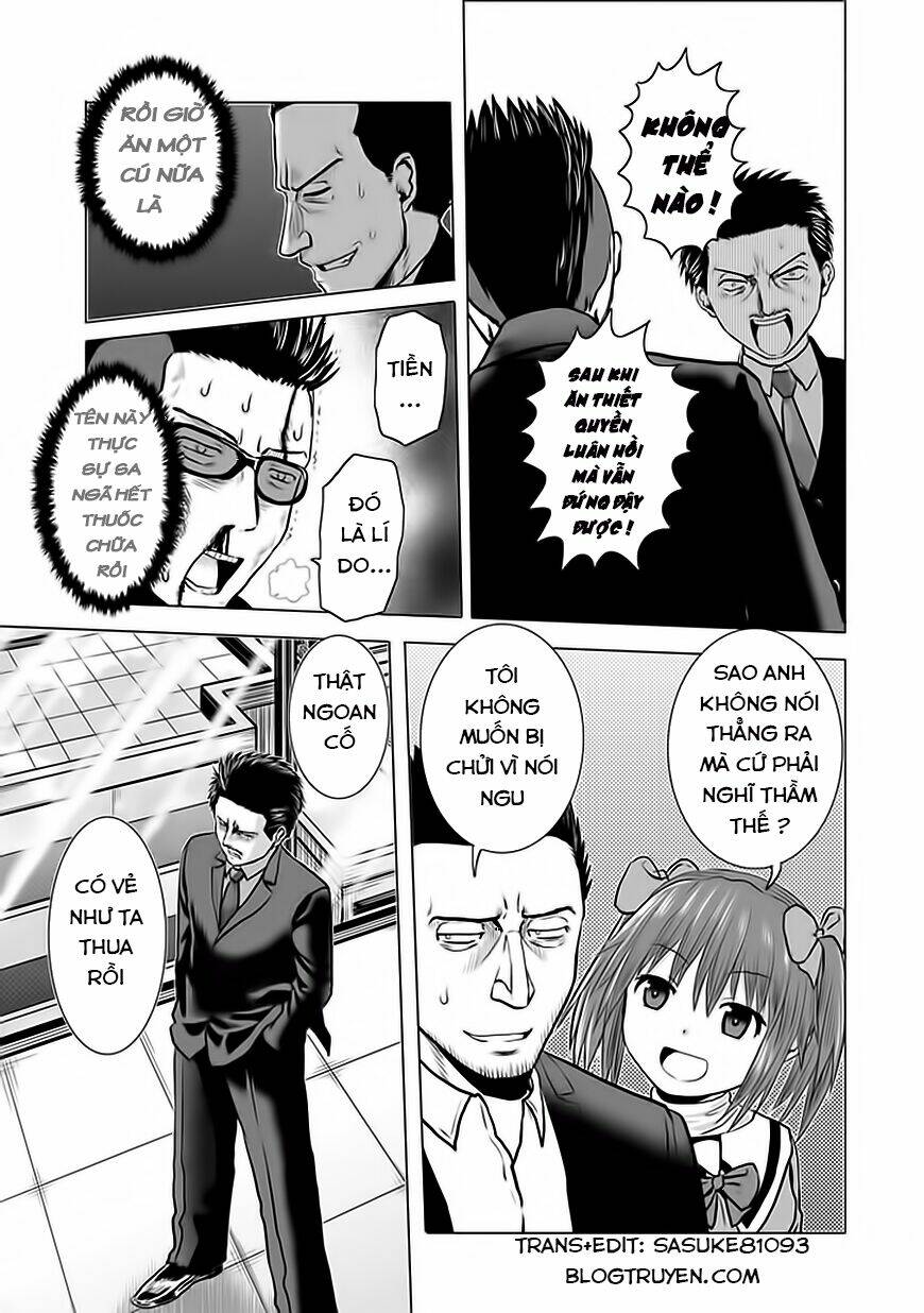 Zai X 10 Chương 33 Ảnh 9