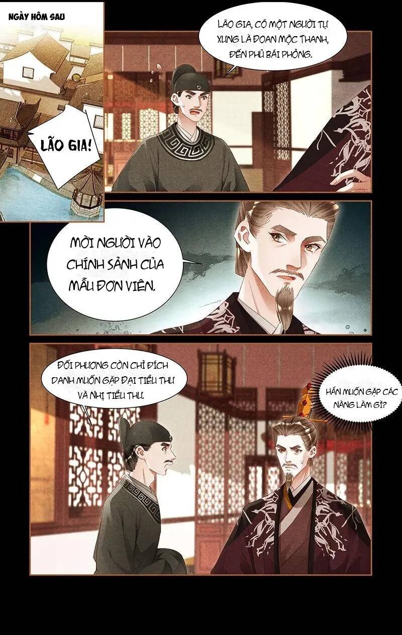 Thần Y Đích Nữ Chương 349 Ảnh 10