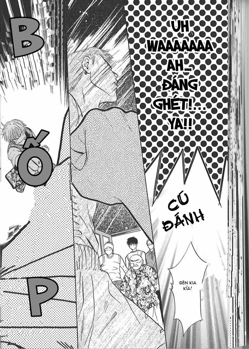 Komatta Toki Ni Wa Hoshi Ni Kike! Chương 24 Ảnh 39