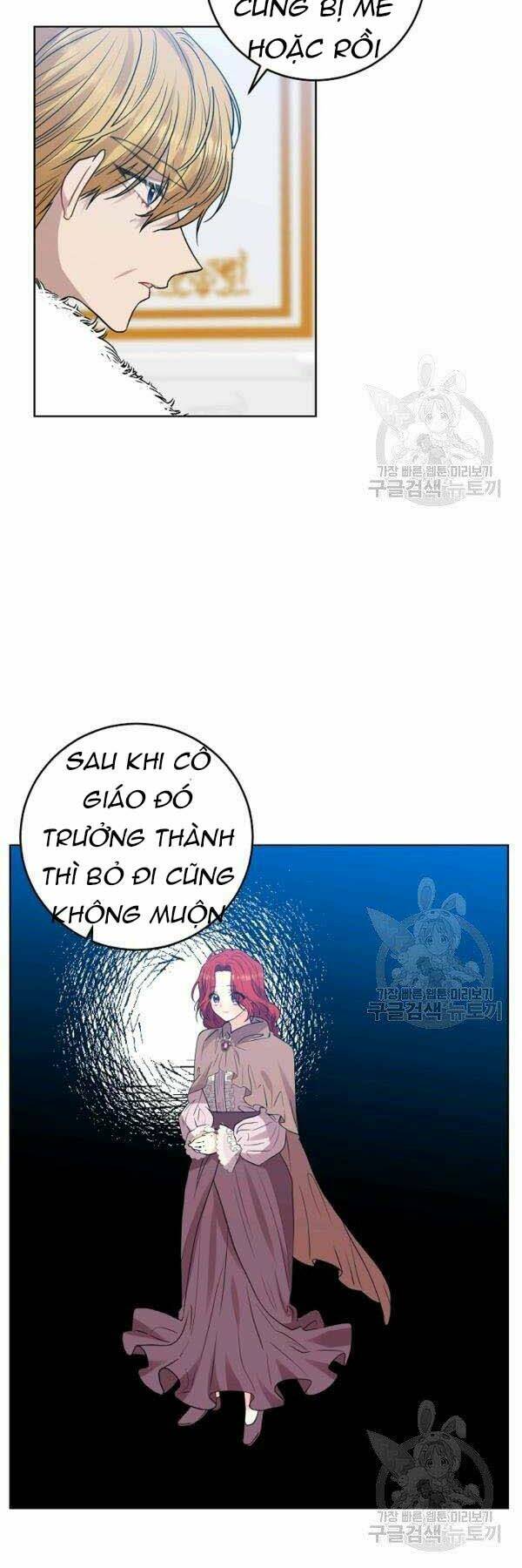 Tôi Trở Thành Gia Sư Của Tên Bạo Chúa Chương 25 Ảnh 21