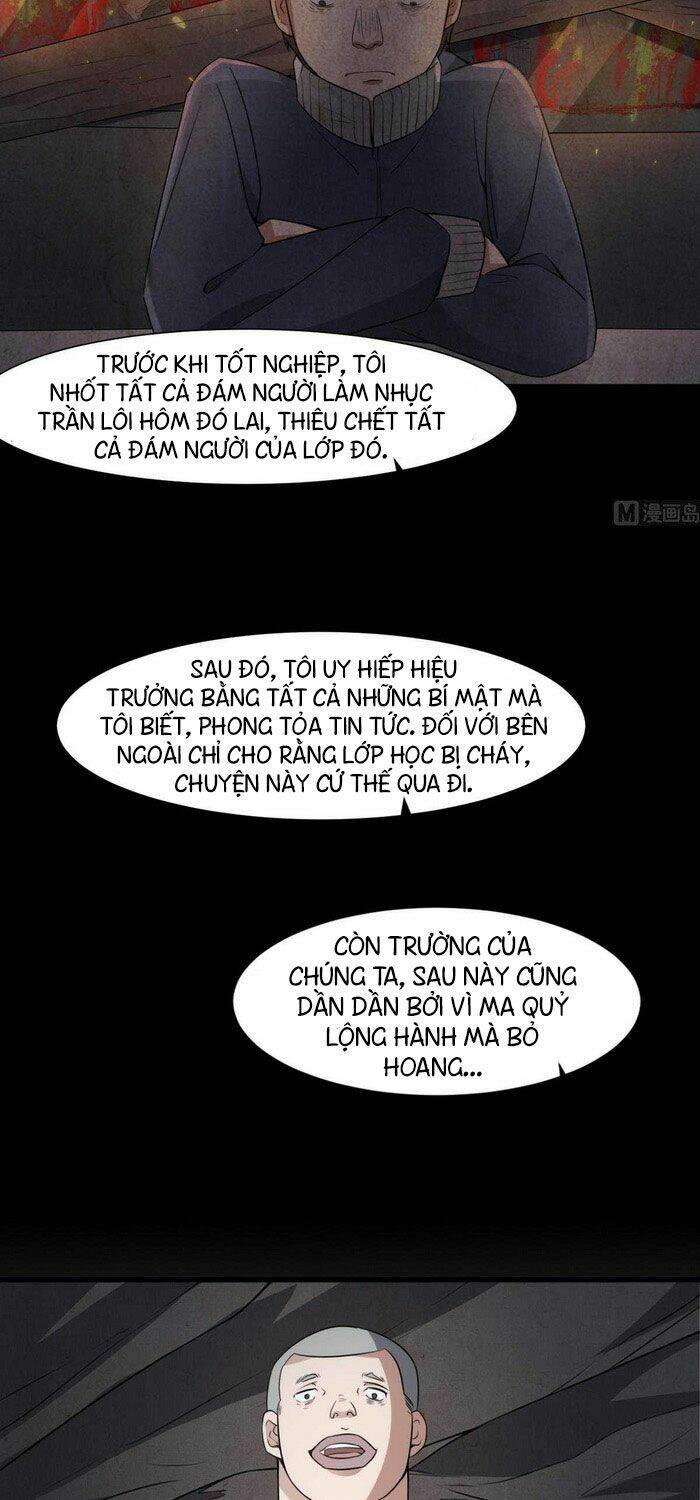 Văn Âm Sư Chương 54 Ảnh 12