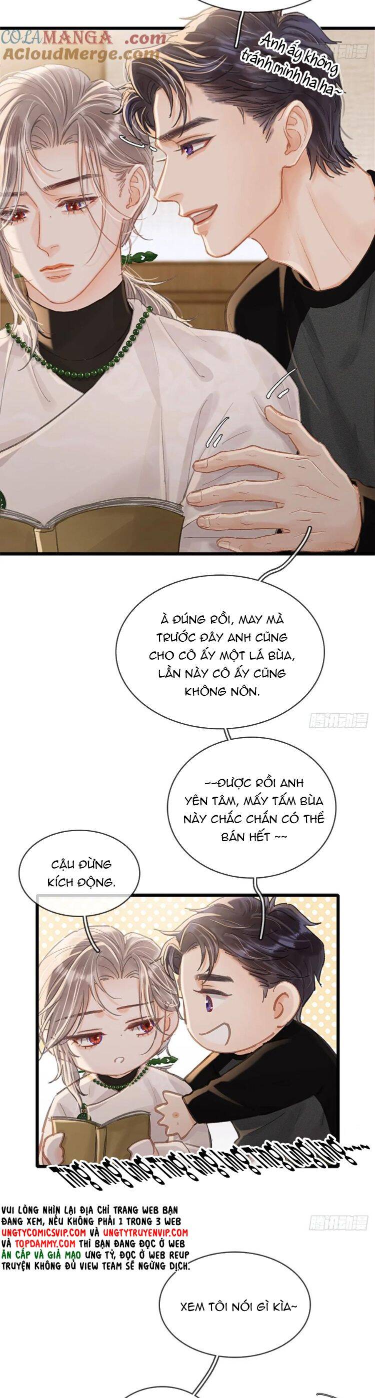 Ngày Dài Gặp Người Khuyết Tâm Nhãn Chương 34 Ảnh 41