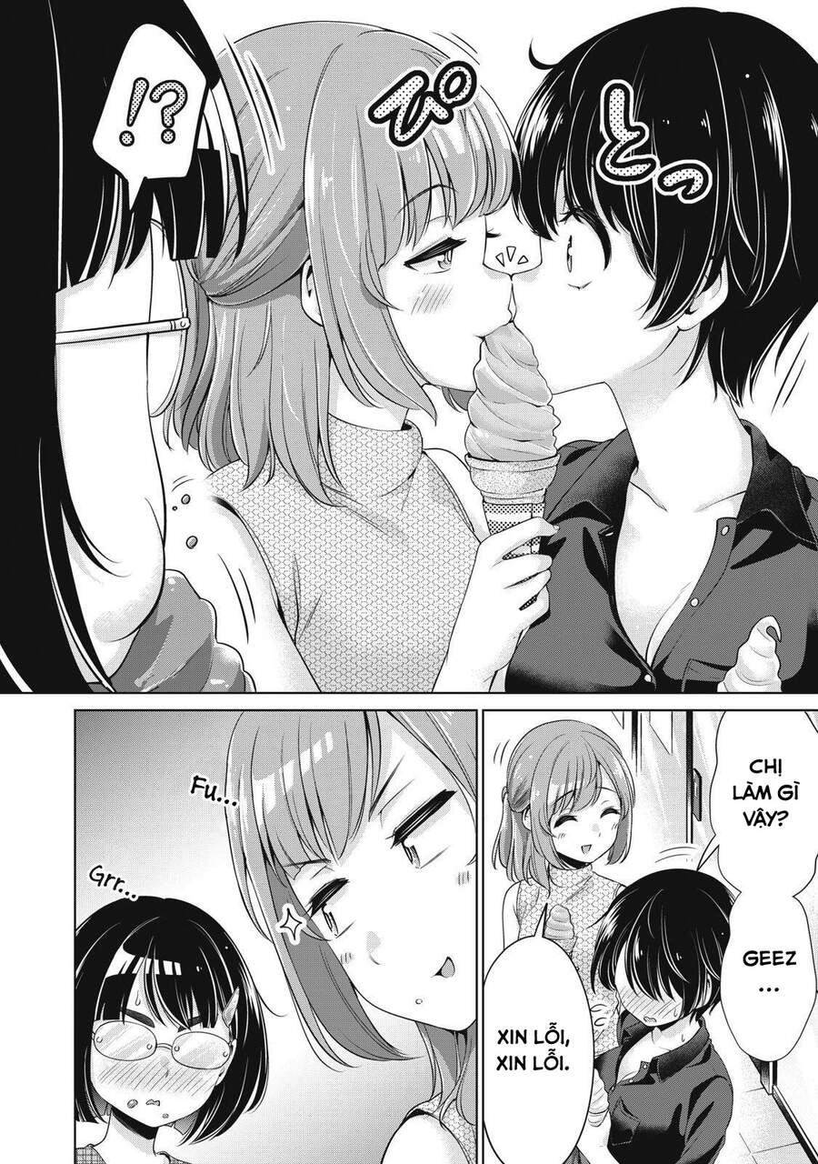 Toshishita Senpai Chương 14 Ảnh 33