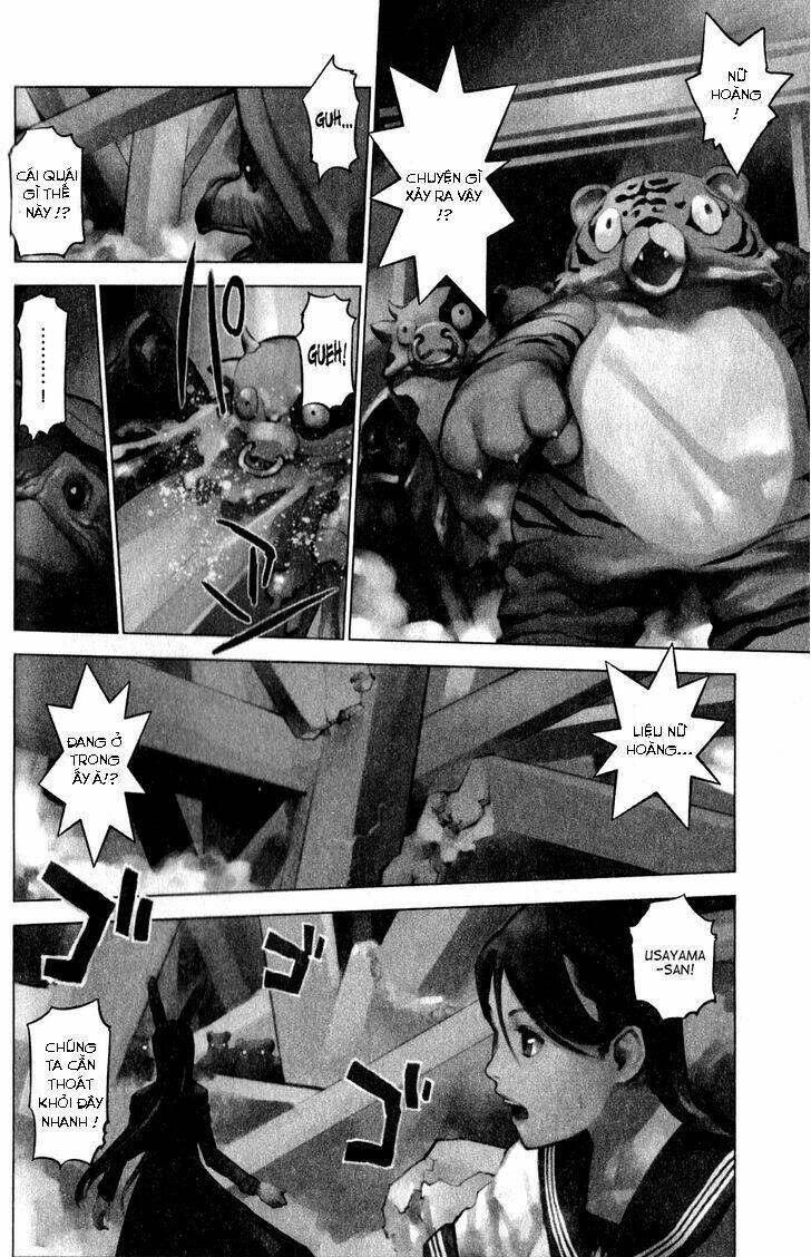 Seishokuki Chương 15 Ảnh 8