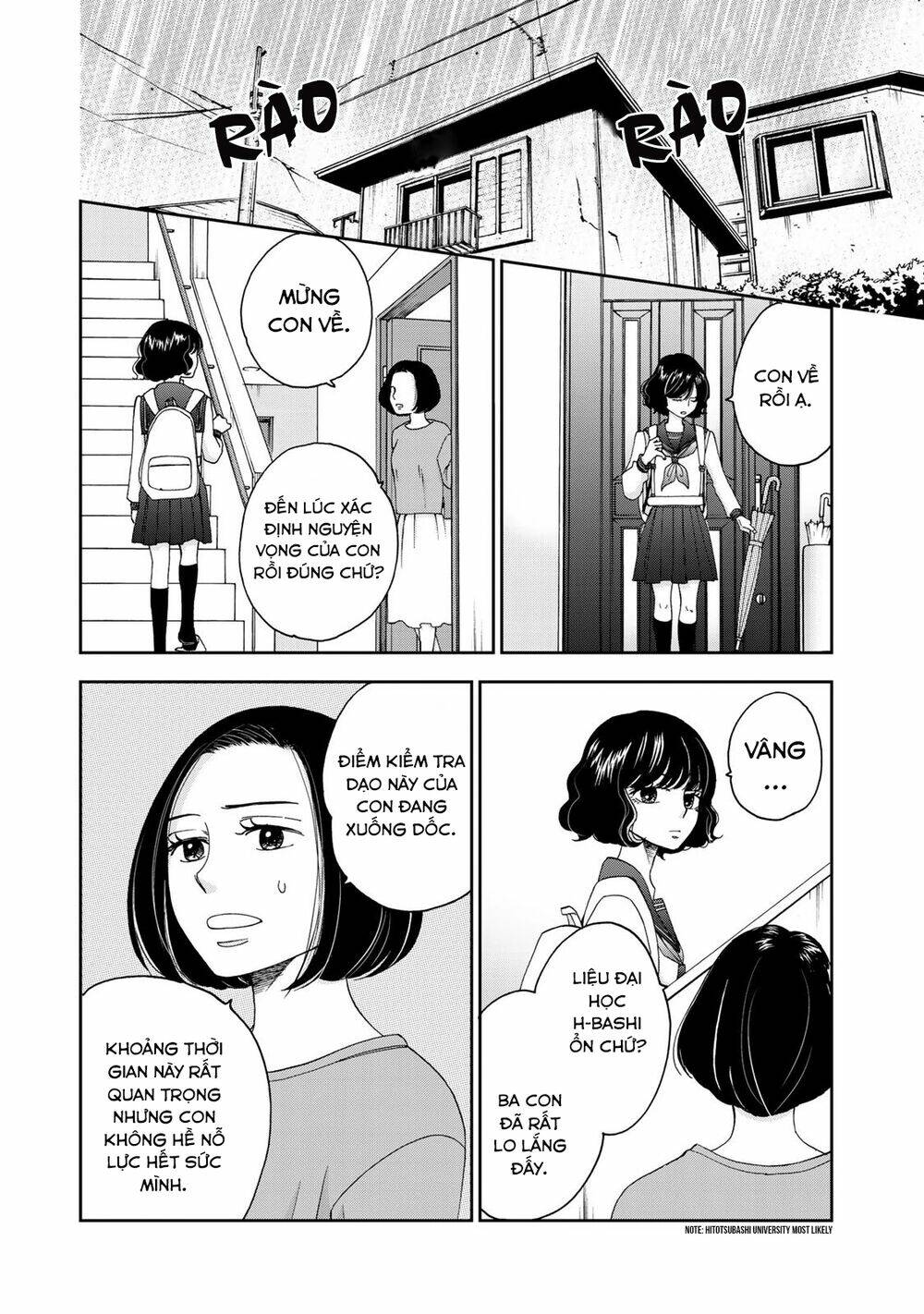 Naraku No Futari Chương 12 Ảnh 7