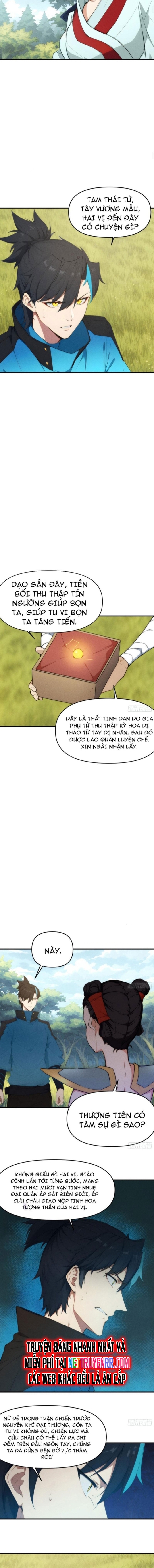 Ta Khôi Phục Thần Minh Chương 11 Ảnh 8