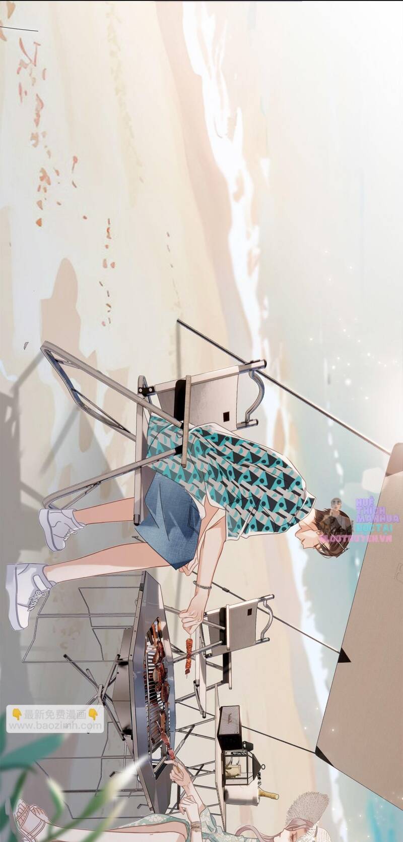 Tôi Không Muốn Coi Em Là Chị Nữa Chương 64 Ảnh 26