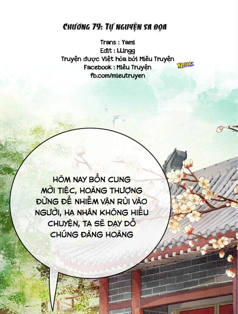 Hậu Cung Của Trẫm Cháy Rồi! Chương 79 Ảnh 2