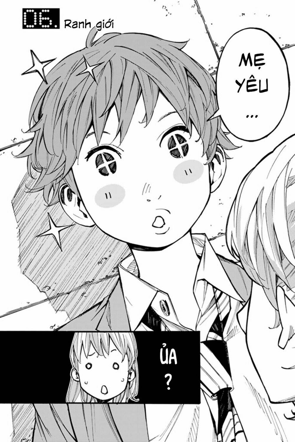 Sayonara Watashi No Cramer Chương 6 Ảnh 4