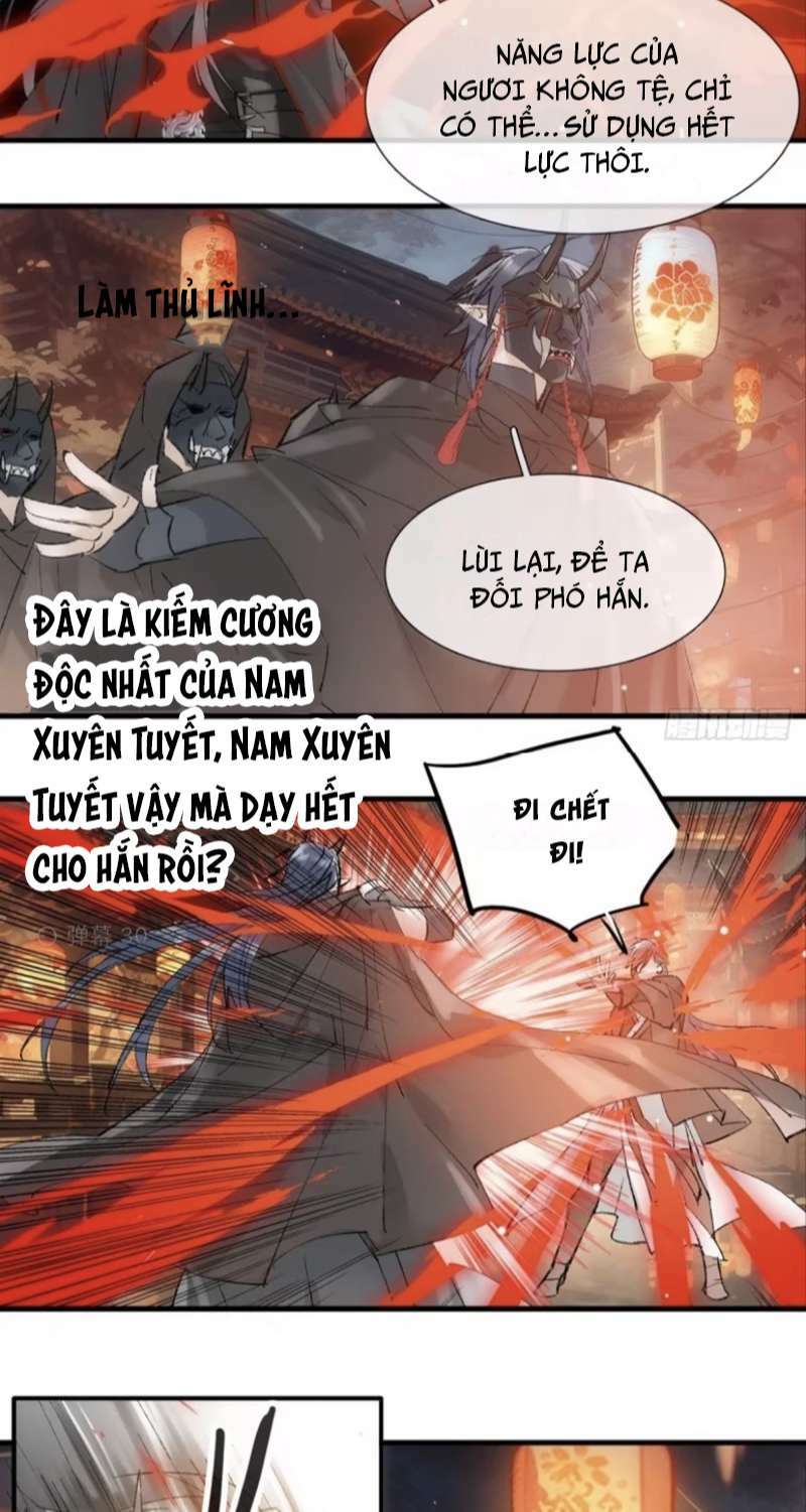 Tiên Ma Quấn Quýt Chương 68 Ảnh 21