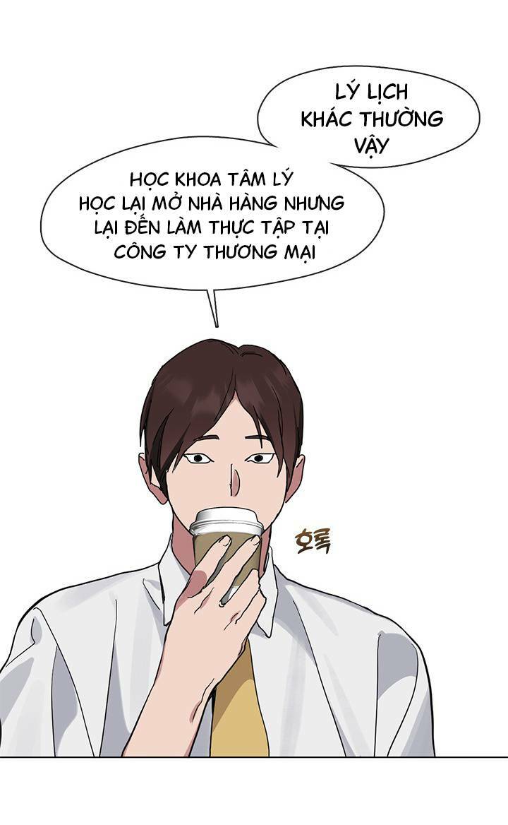 Nhà Hàng Nơi Suối Vàng Chương 12 Ảnh 12