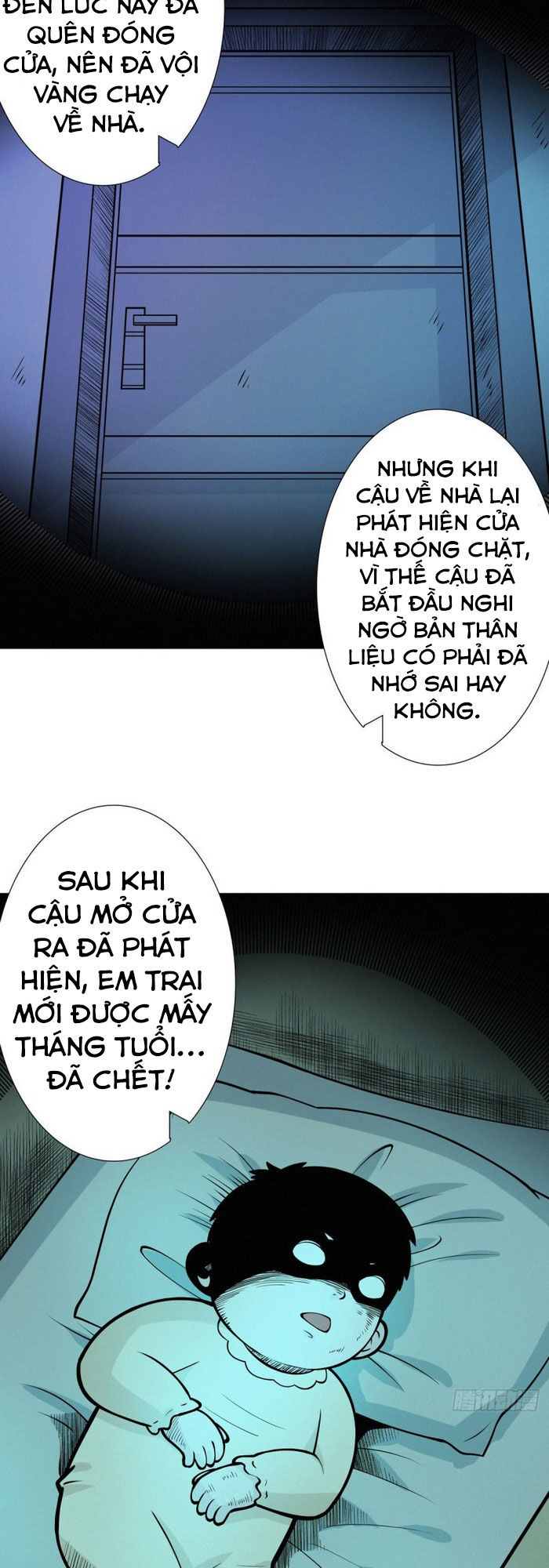 Nơi Này Có Yêu Khí Chương 95 Ảnh 4