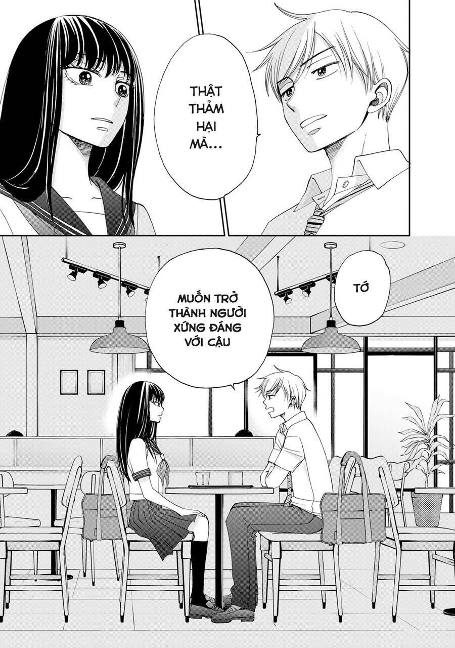 Naraku No Futari Chương 23 Ảnh 16