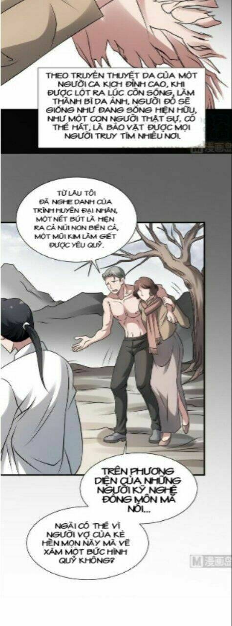 Văn Âm Sư Chương 28 Ảnh 11