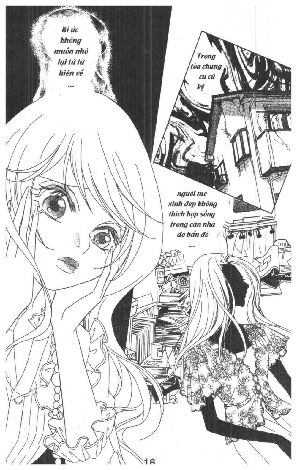 Masochistic Princess Chương 2 Ảnh 15
