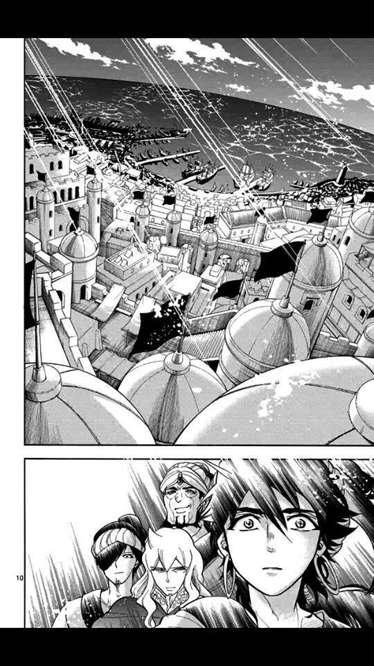 Sinbad No Bouken Chương 120 Ảnh 11