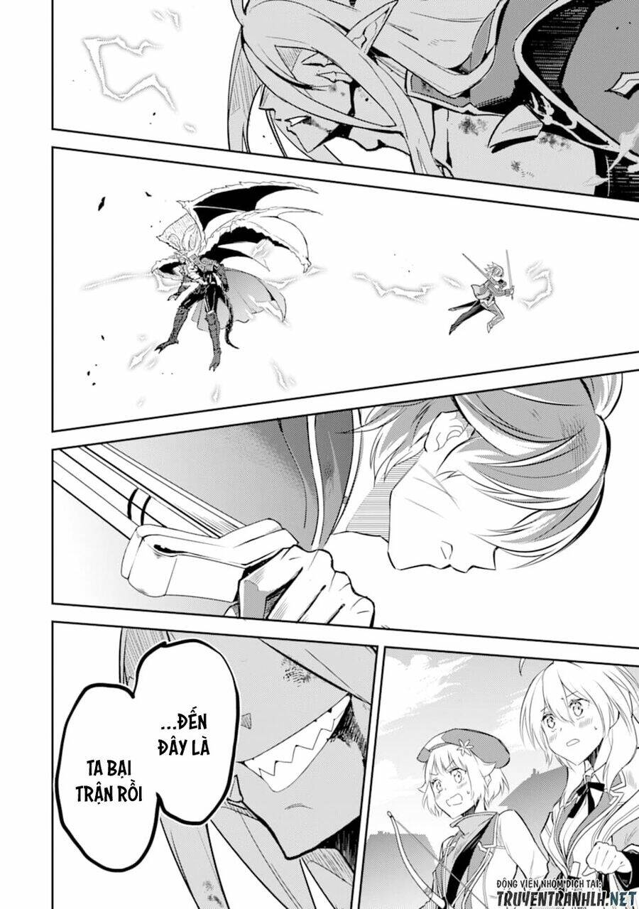 Shikkaku Mon No Saikyou Kenja Chương 40 Ảnh 14