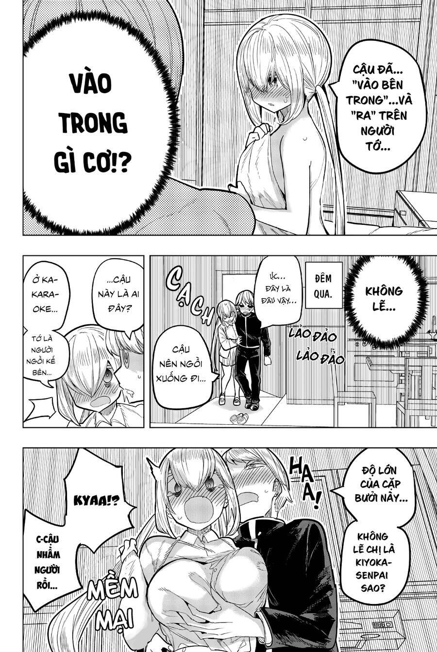Houkago No Goumon Shoujo Chương 88 Ảnh 4
