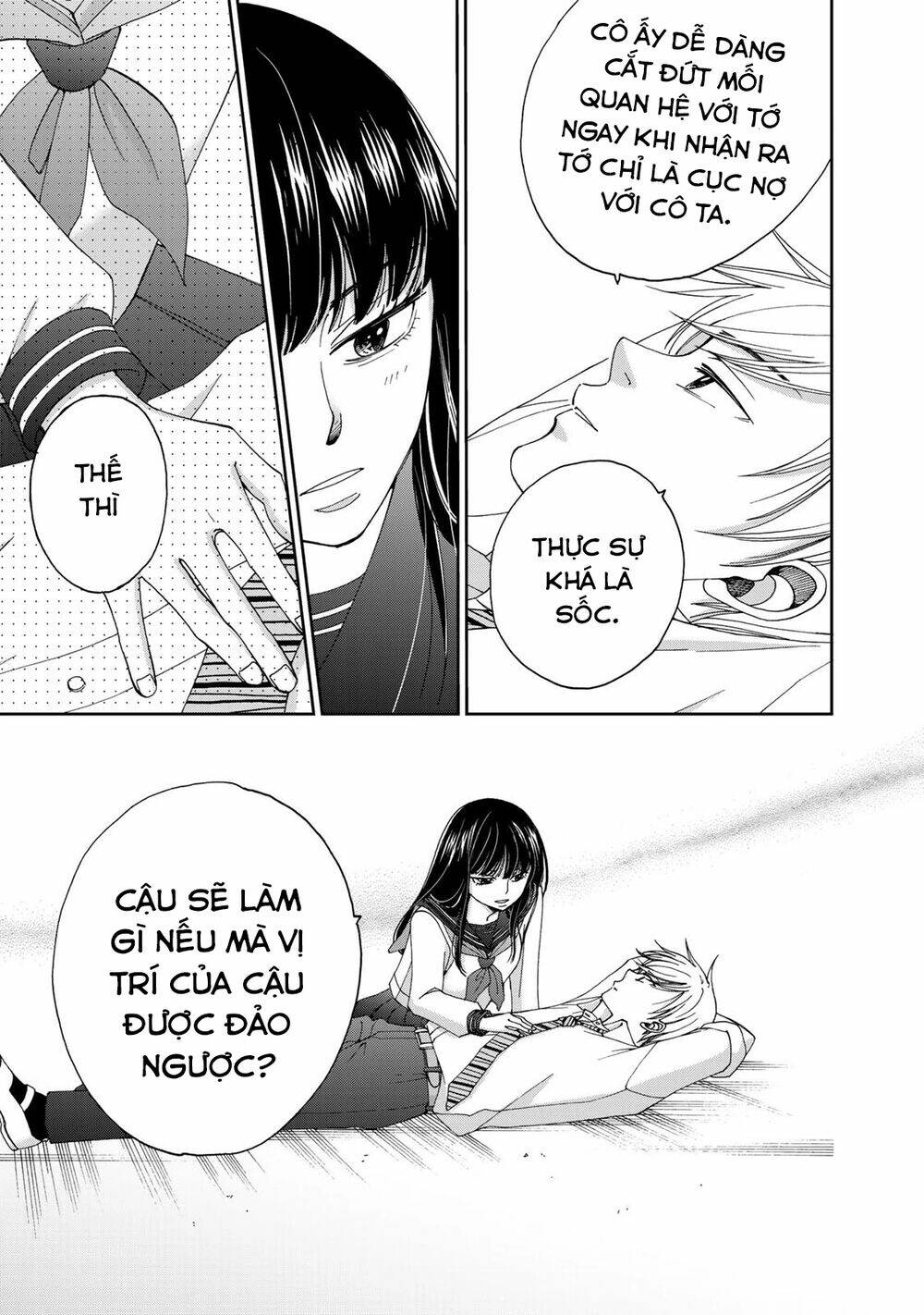 Naraku No Futari Chương 11 Ảnh 19