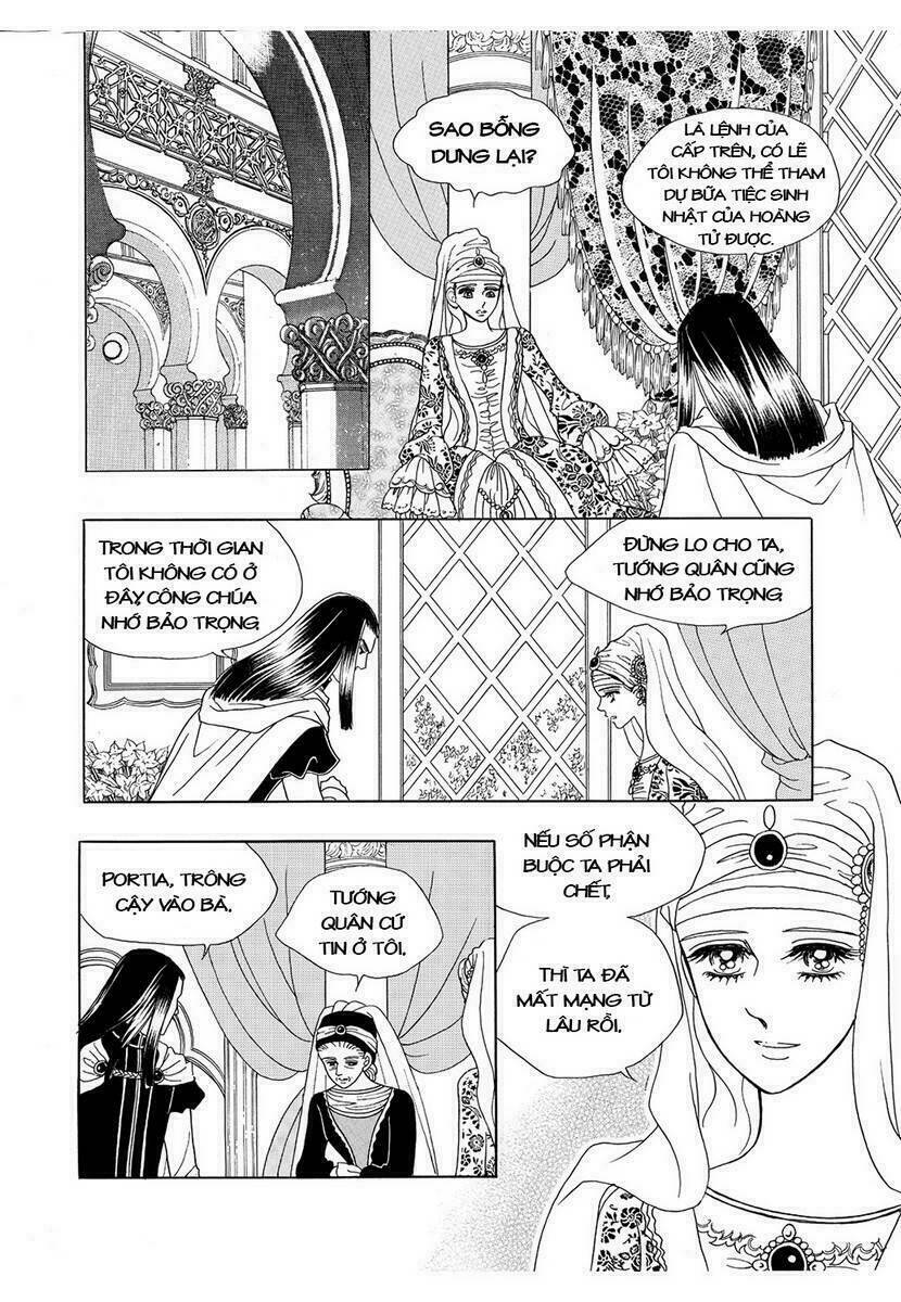 Princess - Công Chúa Xứ Hoa (Bản Đẹp) Chương 79 Ảnh 38