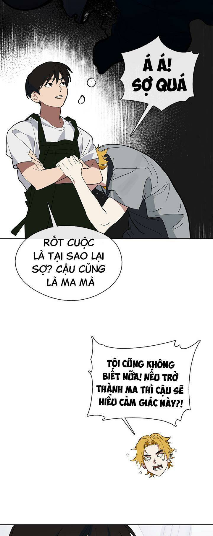 Nhà Hàng Nơi Suối Vàng Chương 12 Ảnh 72