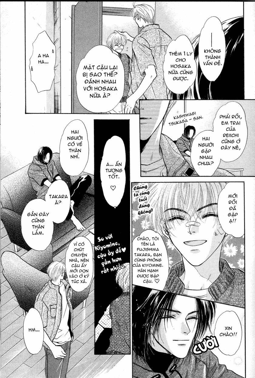 Komatta Toki Ni Wa Hoshi Ni Kike! Chương 28 Ảnh 22