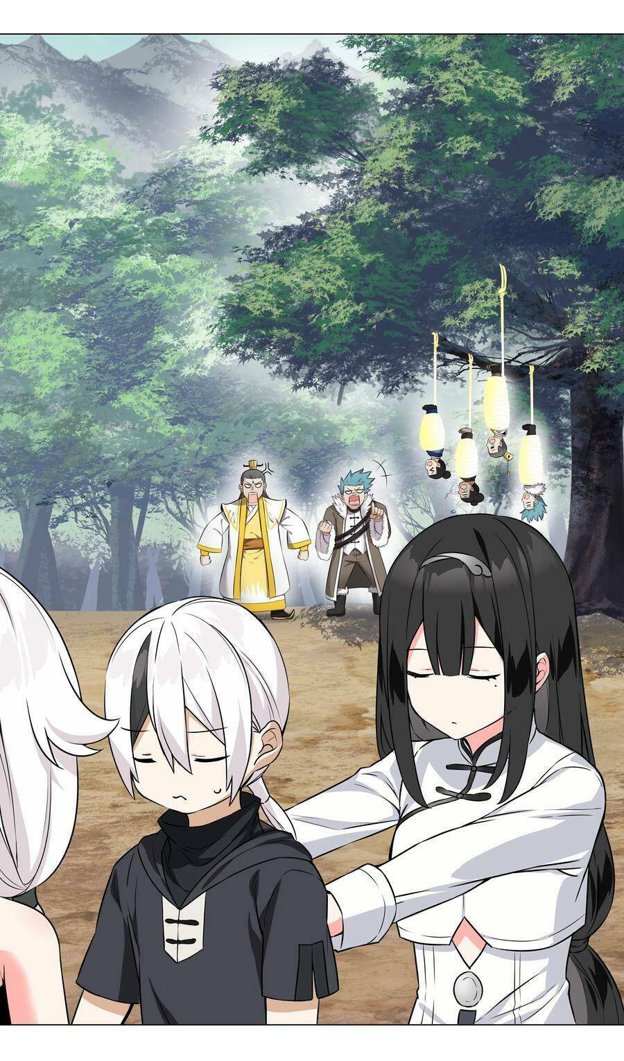 My Harem Grew So Large, I Was Forced To Ascend Chương 57.5 Ảnh 73