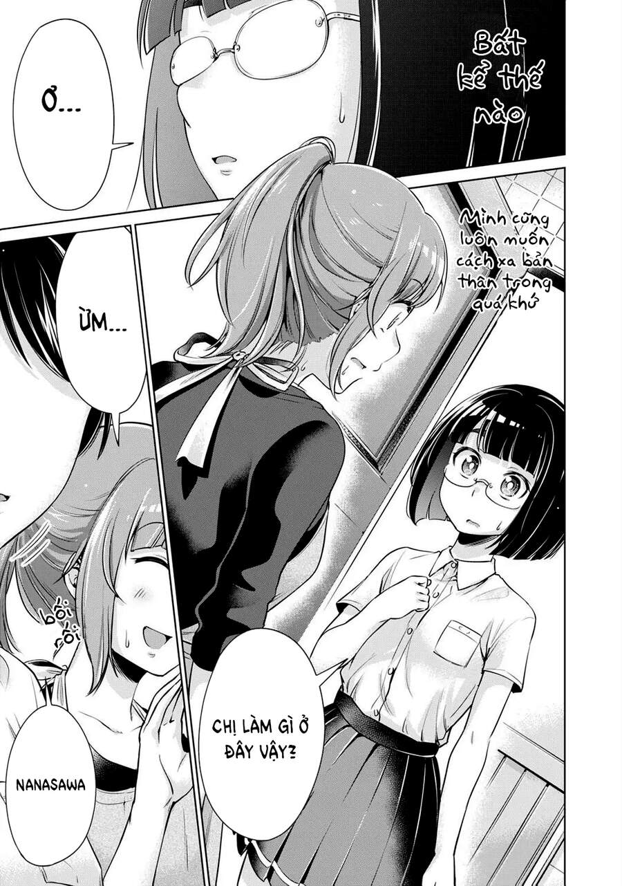 Toshishita Senpai Chương 3 Ảnh 3