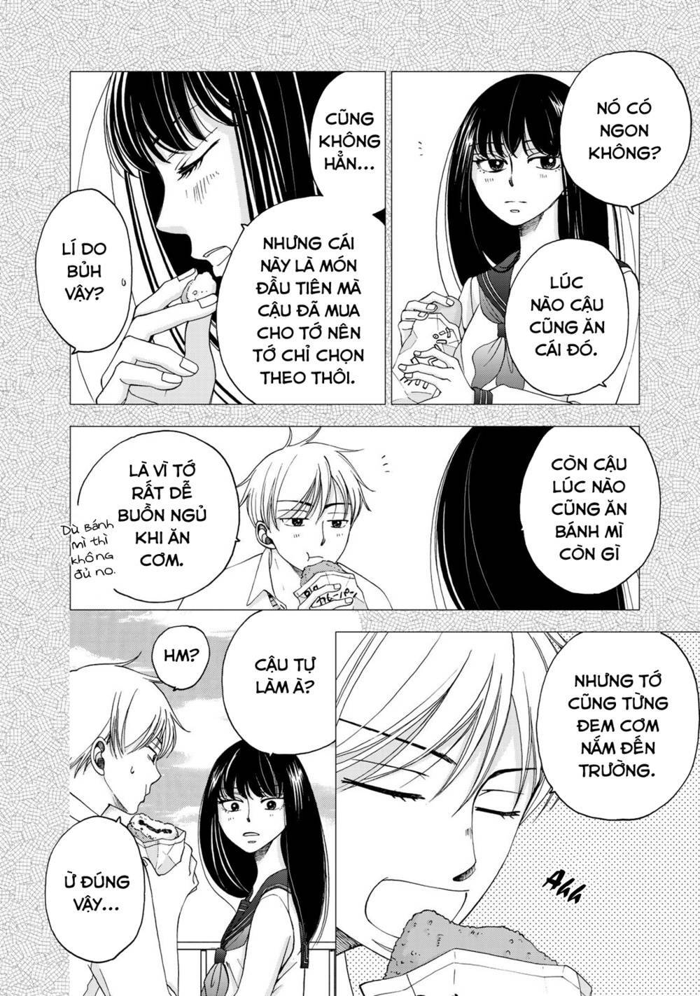 Naraku No Futari Chương 15.5 Ảnh 5