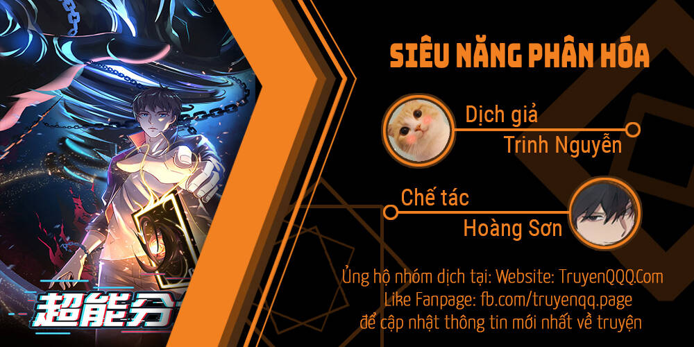 Siêu Năng Phân Hóa Chương 38 Ảnh 2